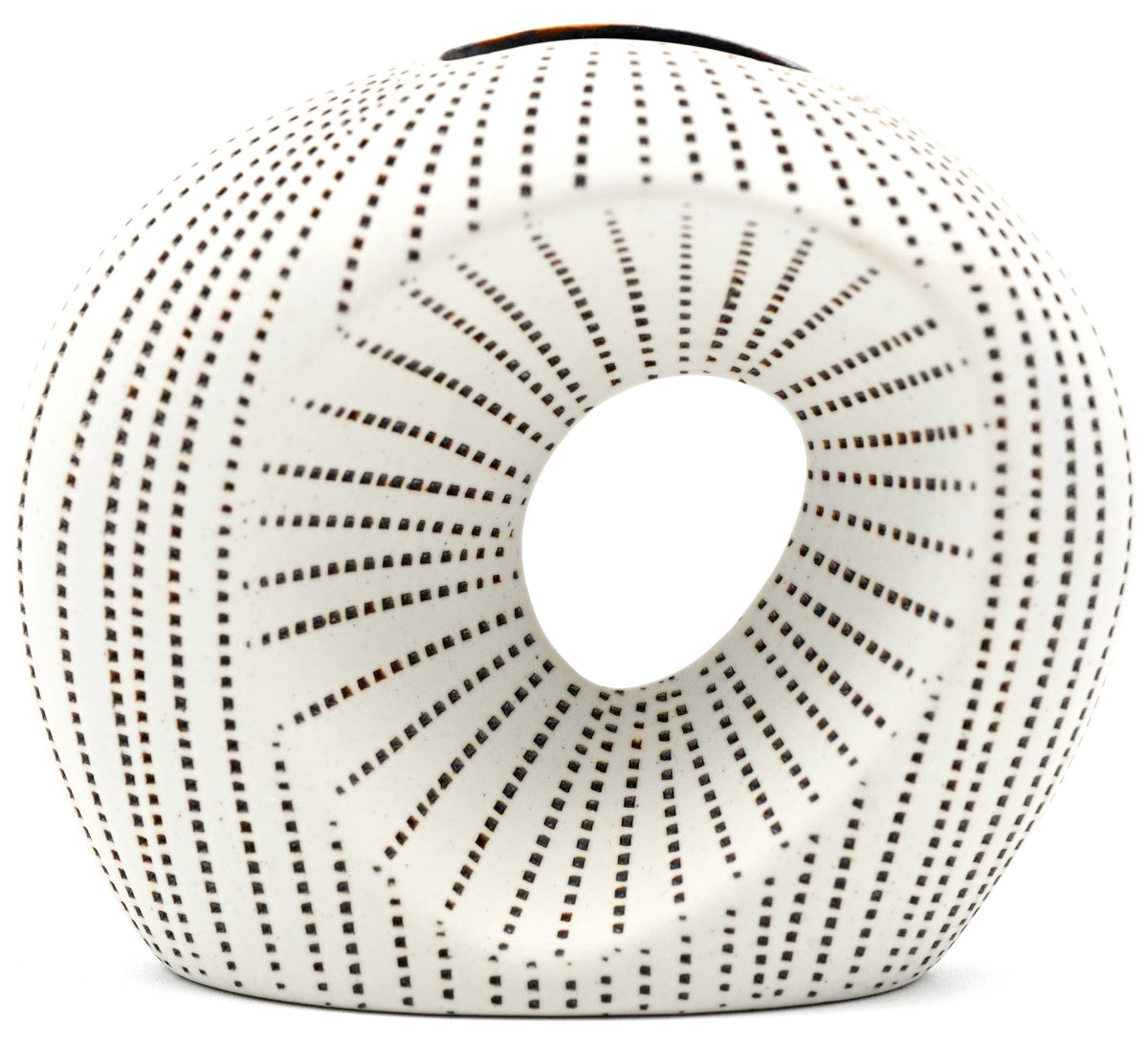 412W23 ARTURA MINI S - Handcrafted Porcelain Vase
