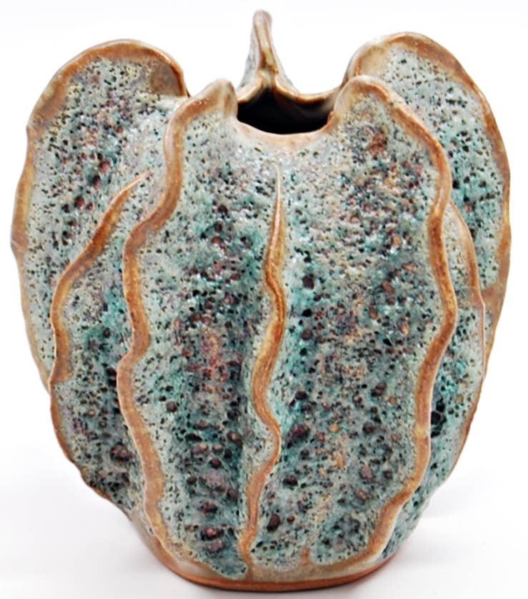 SRI132G Luffa Medium - Moss Green