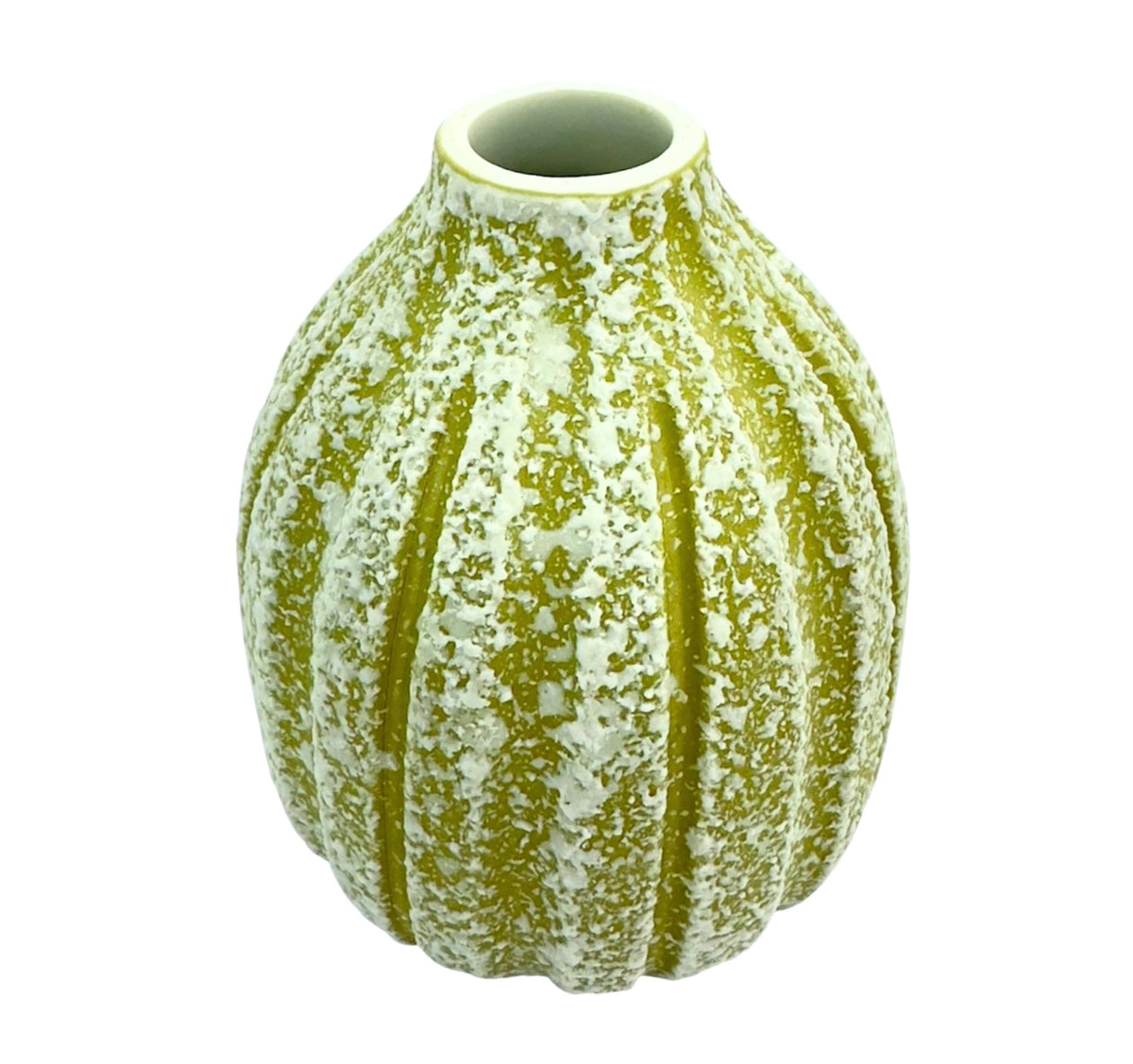 432W78GN ADAM MINI M - Handcrafted Porcelain Bud Vase