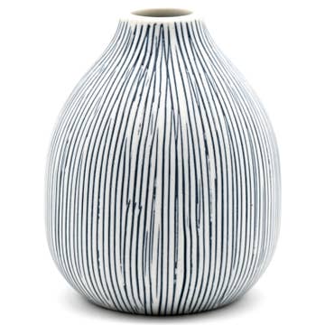 432W27 ADAM MINI M - Handcrafted Porcelain Bud Vase