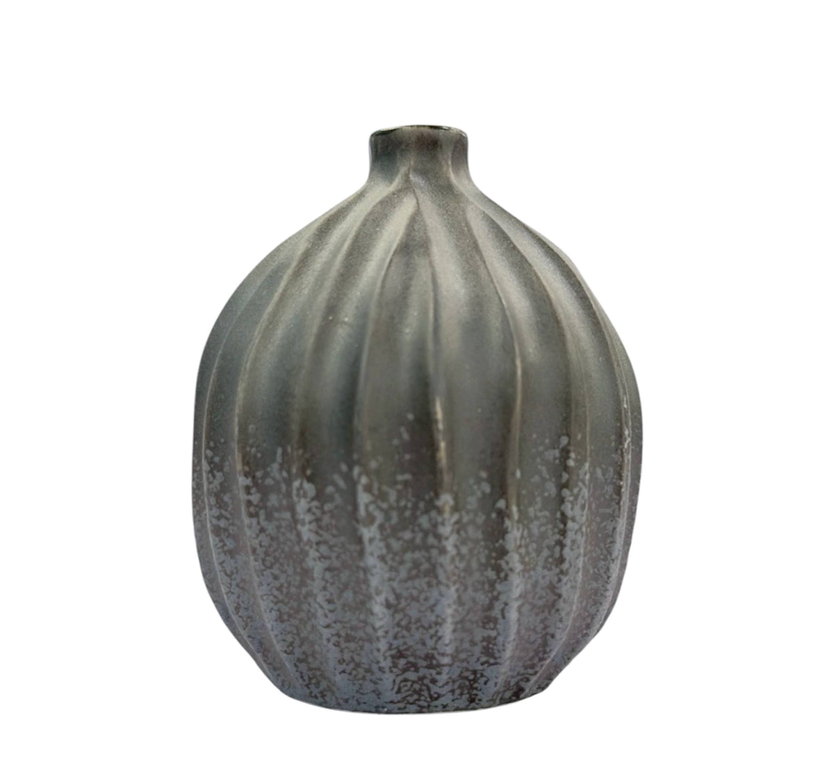 1415ART29 GUGU SAG S-Handcrafted Porcelain Bud Vase