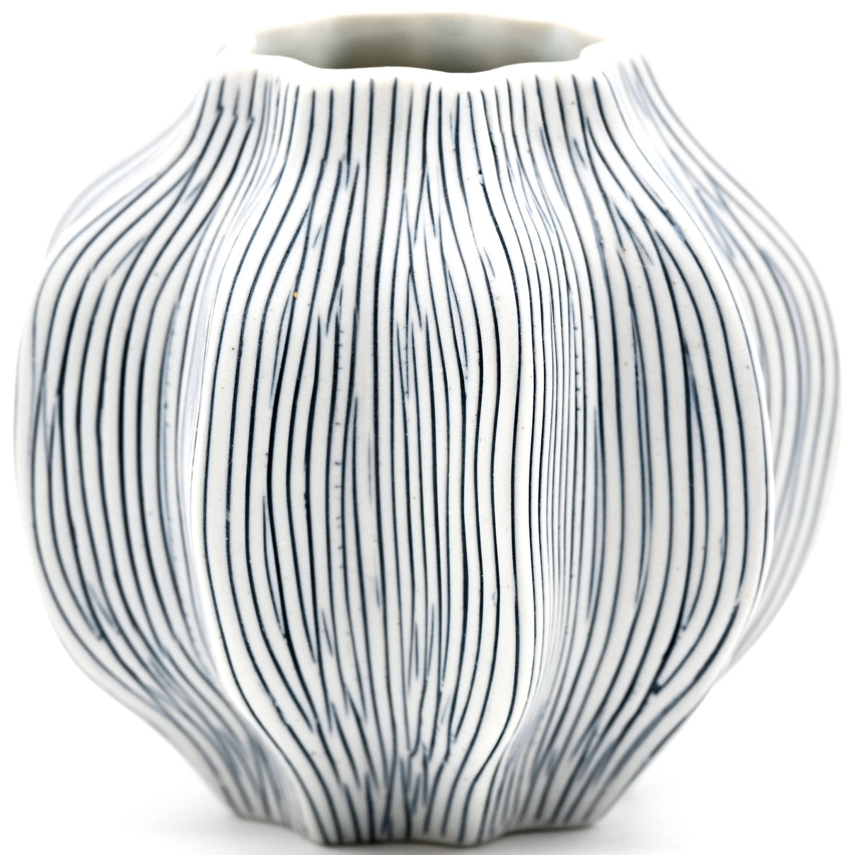 452W27 MAFA MINI S - Handcrafted Porcelain Vase