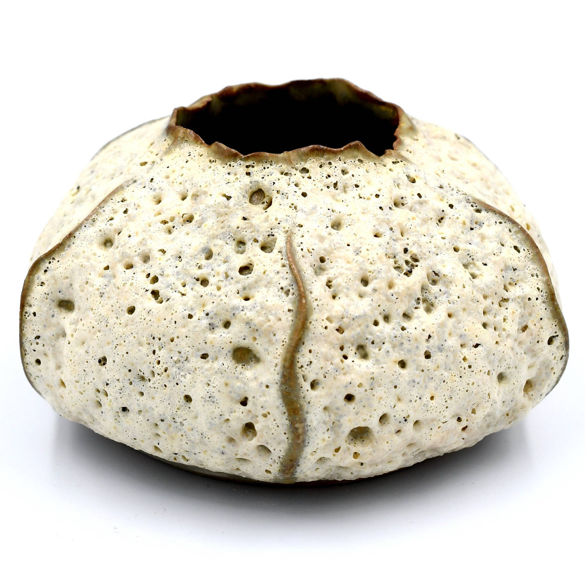 Small Rose Apple Sand Vase