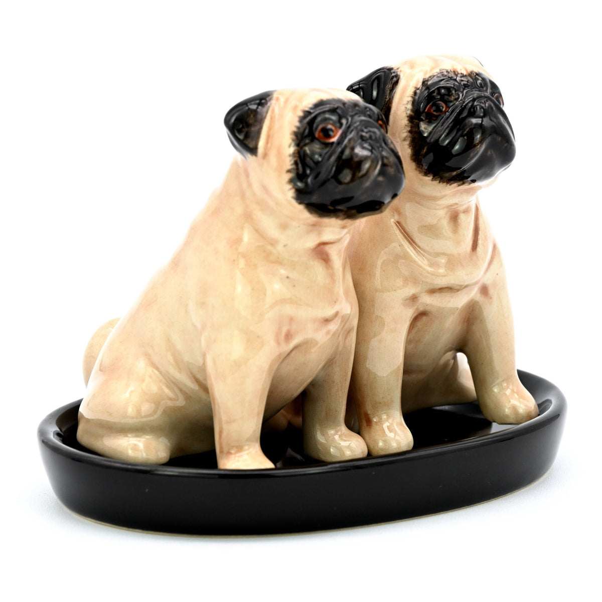 SP9144 SALT AND PEPPER SHAKER Pug (SP9114)
